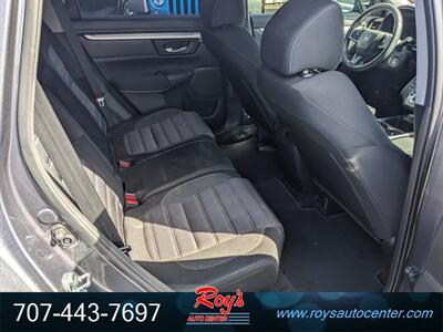 2020 Honda CR-V LX   - Photo 9 - Eureka, CA 95501