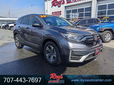 2020 Honda CR-V LX   - Photo 1 - Eureka, CA 95501