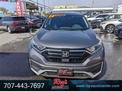 2020 Honda CR-V LX   - Photo 5 - Eureka, CA 95501
