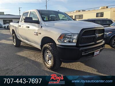 2016 RAM 2500 Tradesman  4WD - Photo 1 - Eureka, CA 95501