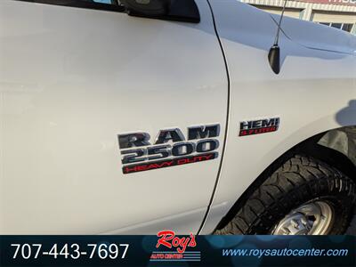 2016 RAM 2500 Tradesman  4WD - Photo 9 - Eureka, CA 95501