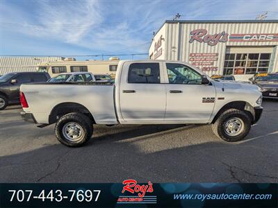 2016 RAM 2500 Tradesman  4WD - Photo 2 - Eureka, CA 95501