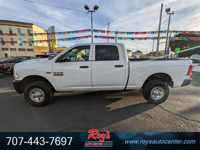 2016 RAM 2500 Tradesman  4WD - Photo 4 - Eureka, CA 95501