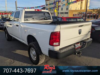 2016 RAM 2500 Tradesman  4WD - Photo 6 - Eureka, CA 95501