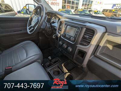 2016 RAM 2500 Tradesman  4WD - Photo 12 - Eureka, CA 95501