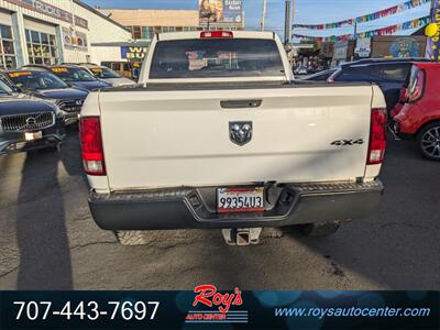 2016 RAM 2500 Tradesman  4WD - Photo 7 - Eureka, CA 95501