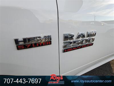 2016 RAM 2500 Tradesman  4WD - Photo 23 - Eureka, CA 95501