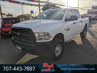 2016 RAM 2500 Tradesman  4WD - Photo 3 - Eureka, CA 95501