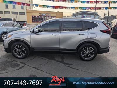 2020 Honda CR-V EX-L   - Photo 4 - Eureka, CA 95501