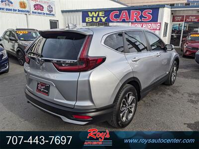 2020 Honda CR-V EX-L   - Photo 8 - Eureka, CA 95501