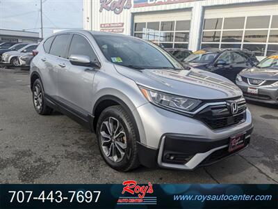 2020 Honda CR-V EX-L   - Photo 1 - Eureka, CA 95501