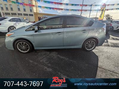 2013 Toyota Prius Four   - Photo 5 - Eureka, CA 95501