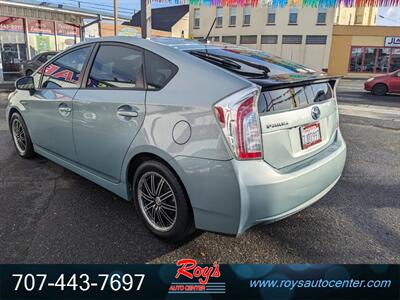 2013 Toyota Prius Four   - Photo 6 - Eureka, CA 95501