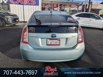 2013 Toyota Prius Four   - Photo 7 - Eureka, CA 95501