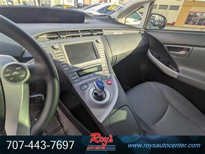 2013 Toyota Prius Four   - Photo 22 - Eureka, CA 95501