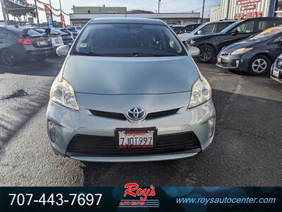 2013 Toyota Prius Four   - Photo 3 - Eureka, CA 95501