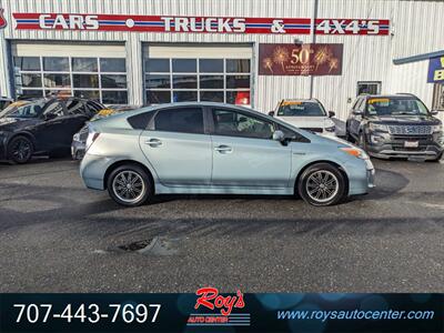 2013 Toyota Prius Four   - Photo 2 - Eureka, CA 95501