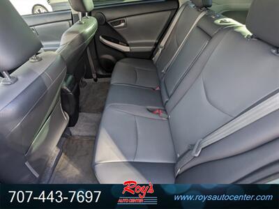 2013 Toyota Prius Four   - Photo 19 - Eureka, CA 95501