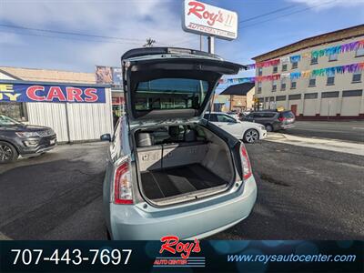 2013 Toyota Prius Four   - Photo 16 - Eureka, CA 95501