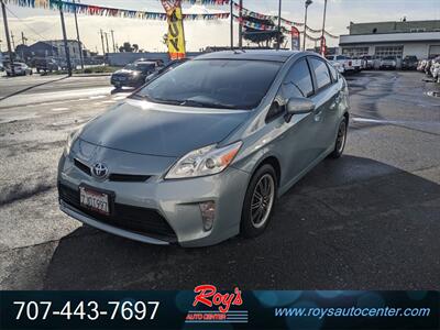 2013 Toyota Prius Four   - Photo 4 - Eureka, CA 95501