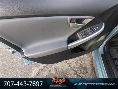 2013 Toyota Prius Four   - Photo 21 - Eureka, CA 95501