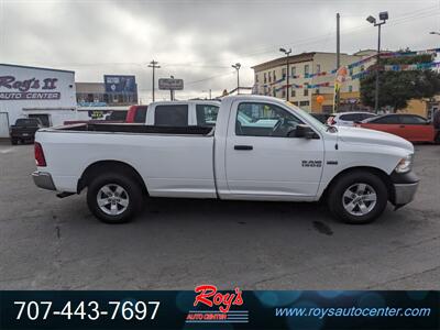 2018 RAM 1500 Tradesman   - Photo 2 - Eureka, CA 95501