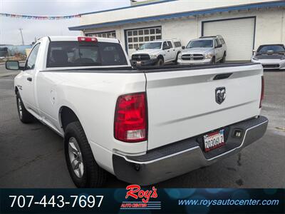 2018 RAM 1500 Tradesman   - Photo 5 - Eureka, CA 95501