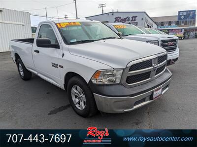 2018 RAM 1500 Tradesman   - Photo 1 - Eureka, CA 95501