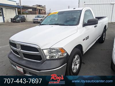 2018 RAM 1500 Tradesman   - Photo 3 - Eureka, CA 95501