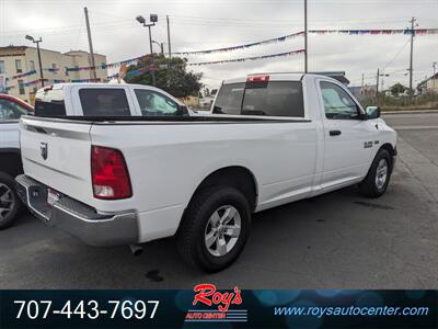 2018 RAM 1500 Tradesman   - Photo 6 - Eureka, CA 95501