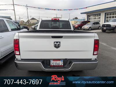 2018 RAM 1500 Tradesman   - Photo 9 - Eureka, CA 95501