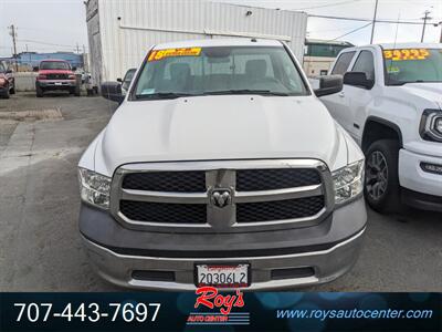 2018 RAM 1500 Tradesman   - Photo 4 - Eureka, CA 95501