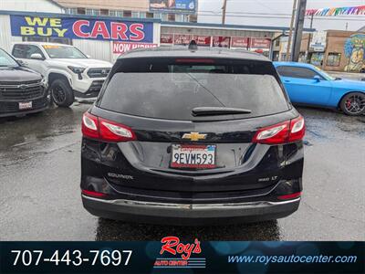 2020 Chevrolet Equinox LT  4WD - Photo 7 - Eureka, CA 95501