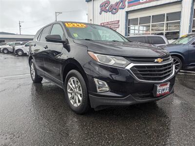 2020 Chevrolet Equinox LT  4WD