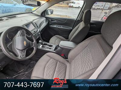 2020 Chevrolet Equinox LT  4WD - Photo 18 - Eureka, CA 95501