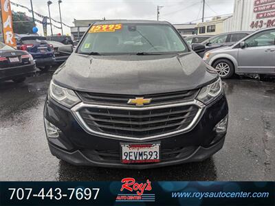 2020 Chevrolet Equinox LT  4WD - Photo 5 - Eureka, CA 95501