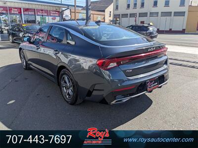 2022 Kia K5 LXS   - Photo 6 - Eureka, CA 95501