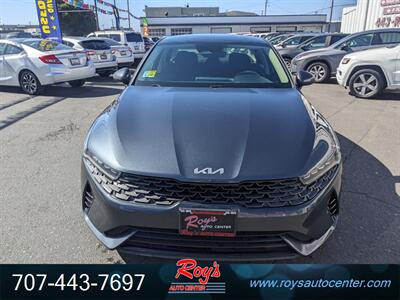 2022 Kia K5 LXS   - Photo 5 - Eureka, CA 95501