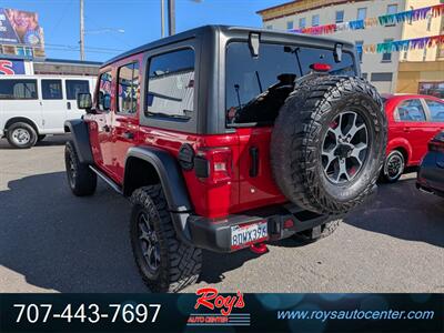 2018 Jeep Wrangler Unlimited Rubicon  Rubicon - Photo 6 - Eureka, CA 95501
