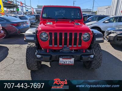 2018 Jeep Wrangler Unlimited Rubicon  Rubicon - Photo 5 - Eureka, CA 95501