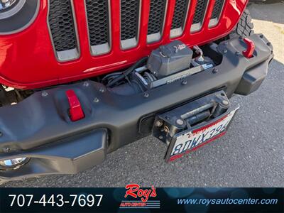 2018 Jeep Wrangler Unlimited Rubicon  Rubicon - Photo 11 - Eureka, CA 95501