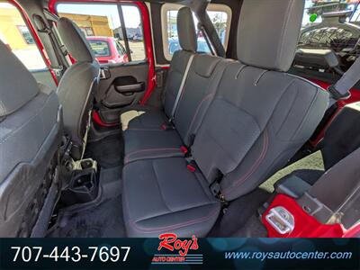 2018 Jeep Wrangler Unlimited Rubicon  Rubicon - Photo 22 - Eureka, CA 95501
