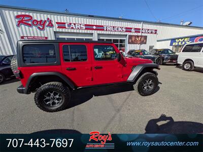 2018 Jeep Wrangler Unlimited Rubicon  Rubicon - Photo 2 - Eureka, CA 95501