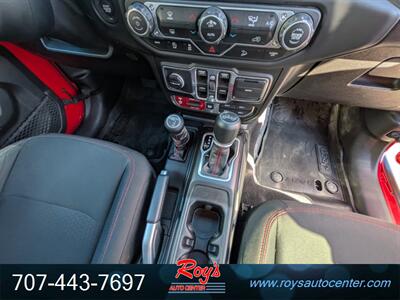 2018 Jeep Wrangler Unlimited Rubicon  Rubicon - Photo 16 - Eureka, CA 95501