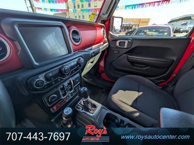 2018 Jeep Wrangler Unlimited Rubicon  Rubicon - Photo 24 - Eureka, CA 95501