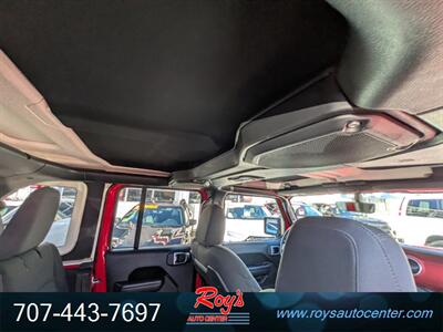 2018 Jeep Wrangler Unlimited Rubicon  Rubicon - Photo 19 - Eureka, CA 95501