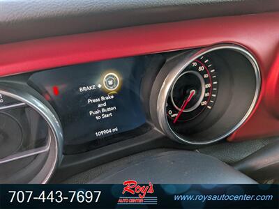 2018 Jeep Wrangler Unlimited Rubicon  Rubicon - Photo 25 - Eureka, CA 95501