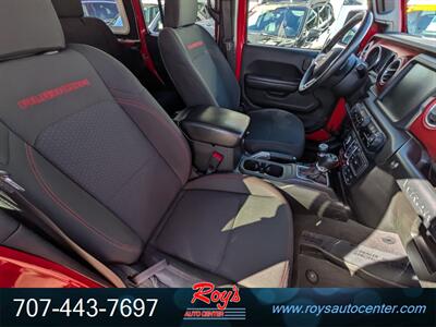 2018 Jeep Wrangler Unlimited Rubicon  Rubicon - Photo 14 - Eureka, CA 95501