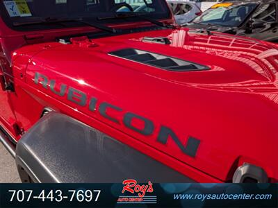 2018 Jeep Wrangler Unlimited Rubicon  Rubicon - Photo 10 - Eureka, CA 95501