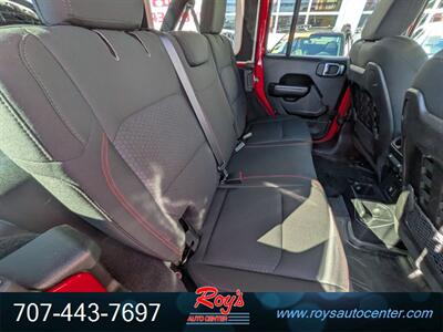 2018 Jeep Wrangler Unlimited Rubicon  Rubicon - Photo 17 - Eureka, CA 95501